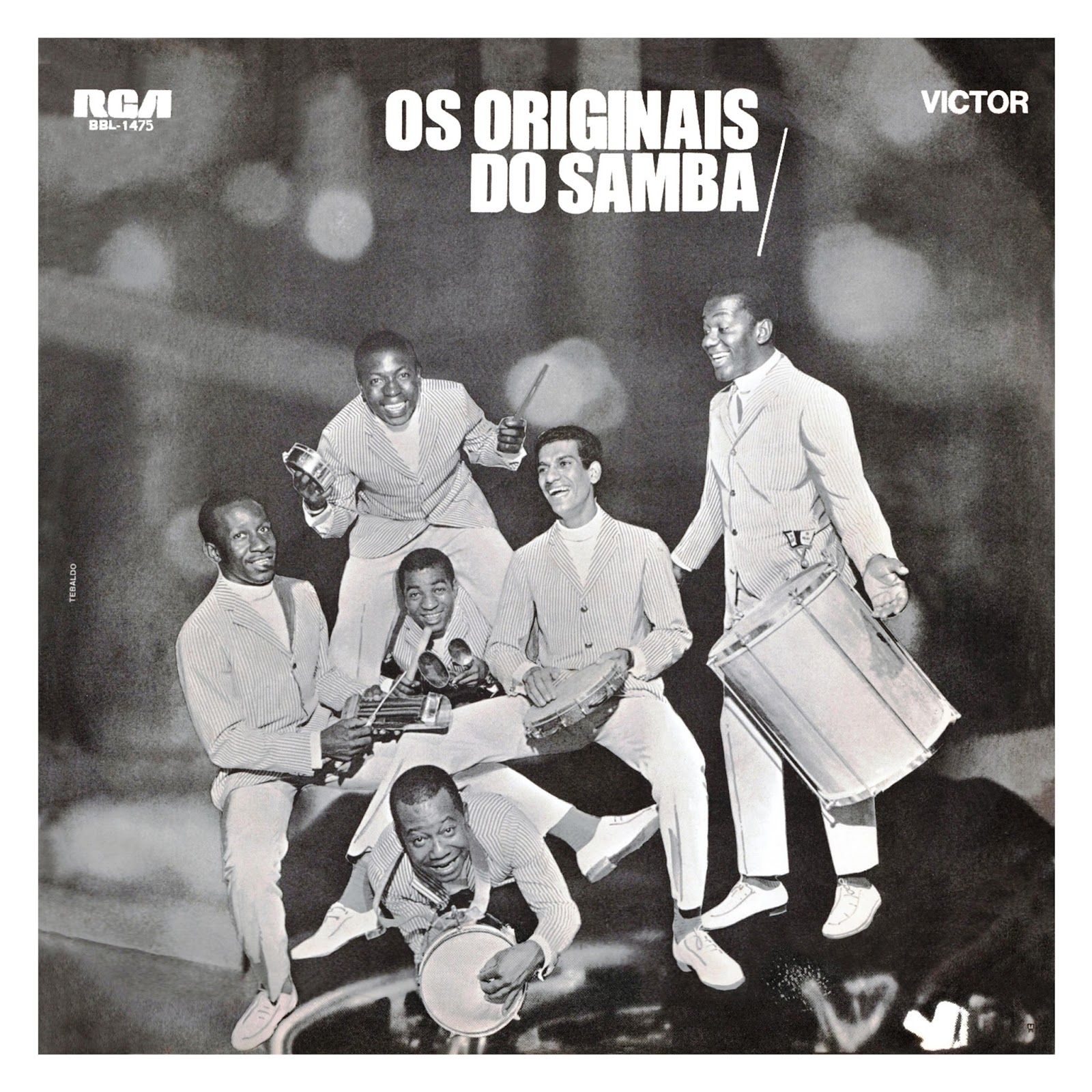 Meucavaquinho - CIFRA - RECOMEÇAR - OS ORIGINAIS DO SAMBA