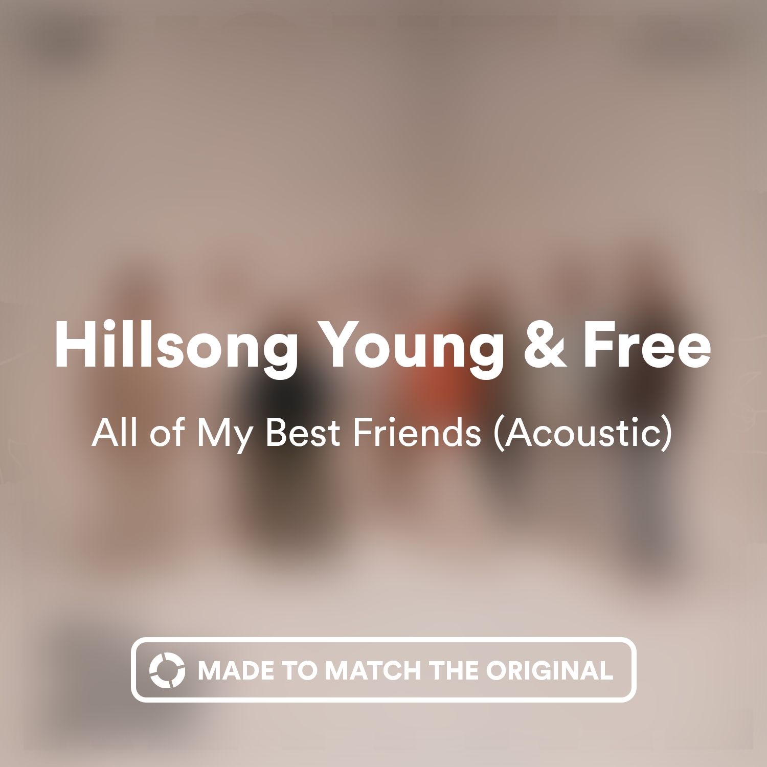 Best Friends (Live)  Hillsong Young & Free 