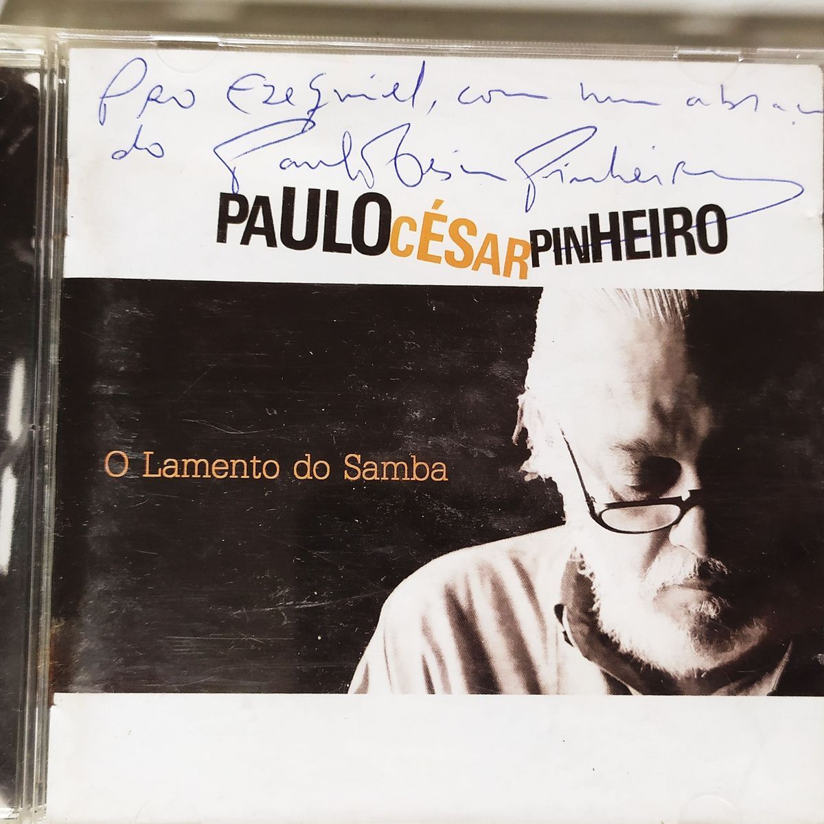 その他 PAULO CESAR PINHEIRO O Lamento do Samba Paulo César Pinheiro – O Lamento Do Samba – CD (Album), 2003