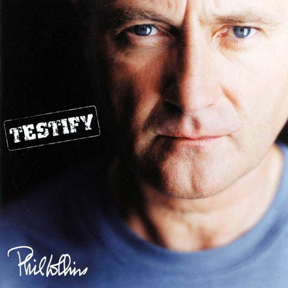 Phil Collins - Another Day In Paradise (Letra - Português - BR) 