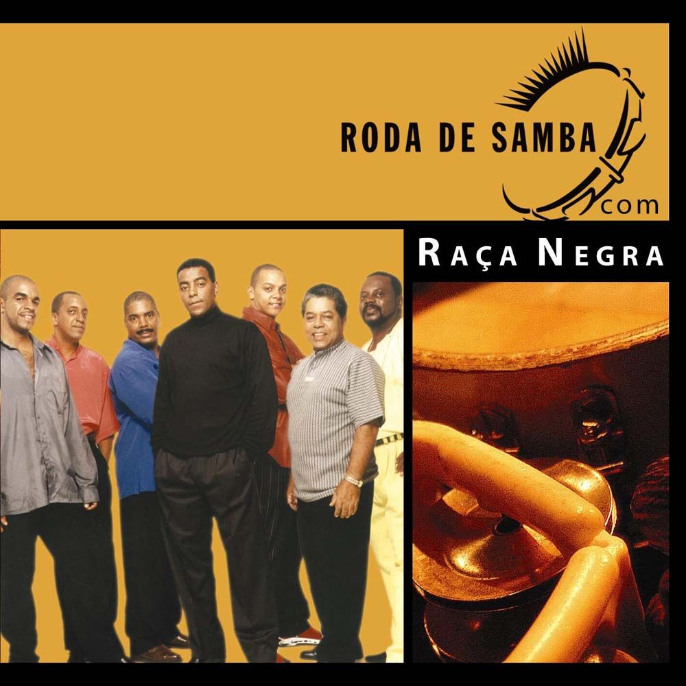 É Tarde Demais - Letra - Raça Negra 