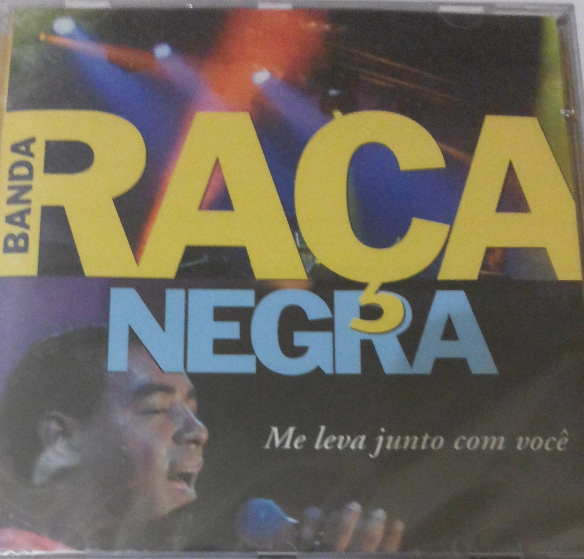 Raça Negra - Cifra Club