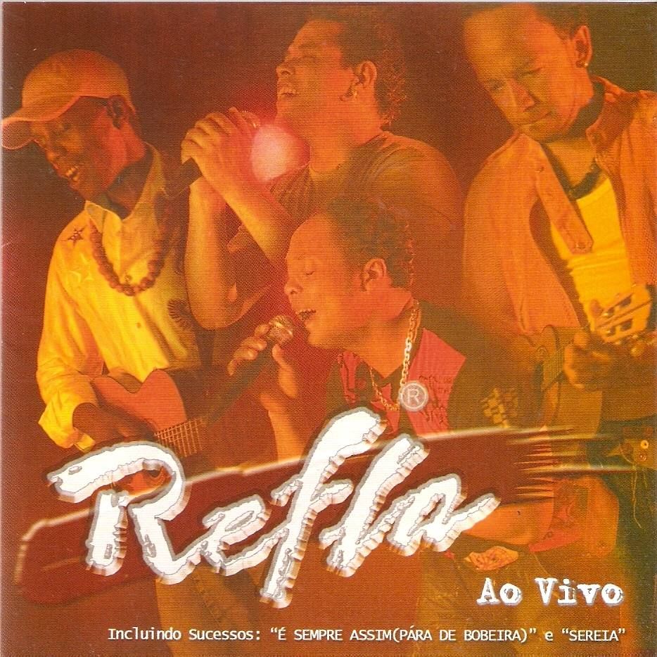 Alimenta meu Sonho - Refla - Cifra Club