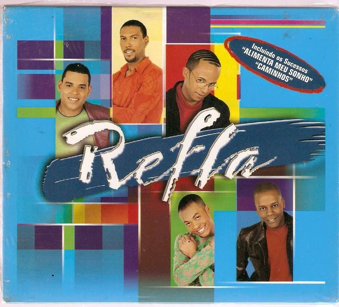 Alimenta meu Sonho - Refla - Cifra Club