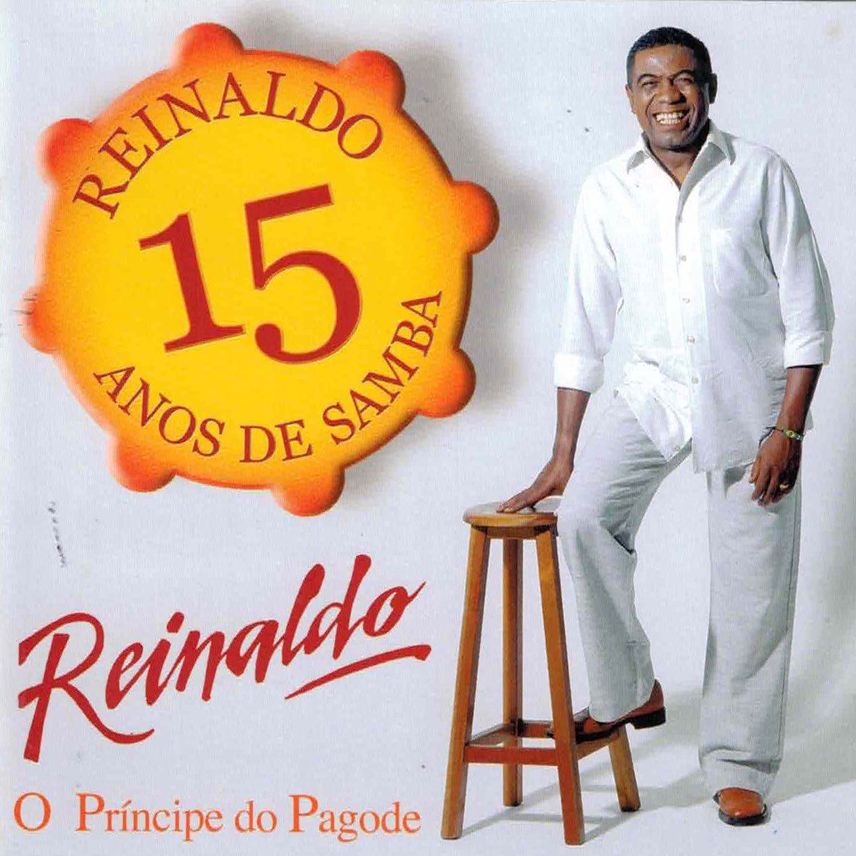 Reinaldo - Cifra Club