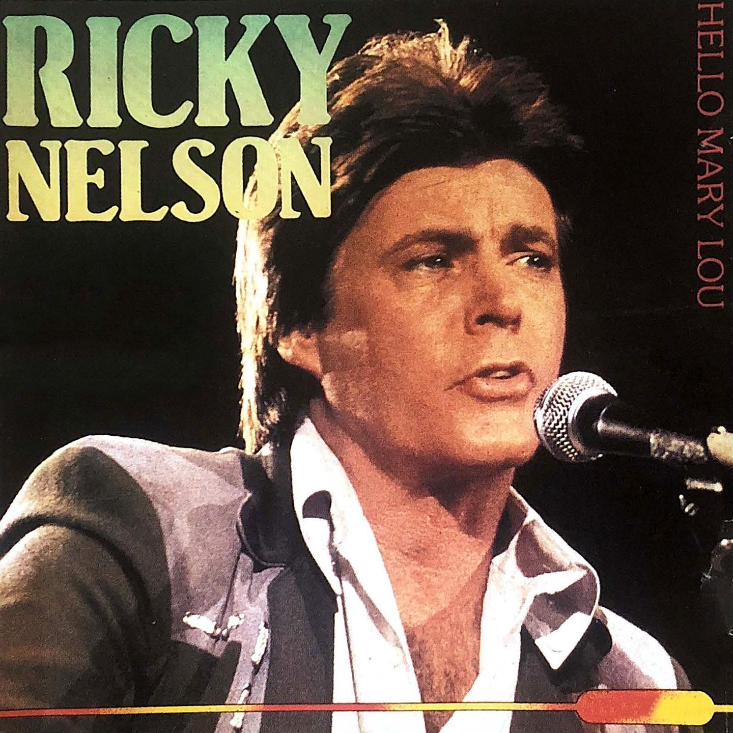 Hello Mary Lou - Ricky Nelson | Cifra Club