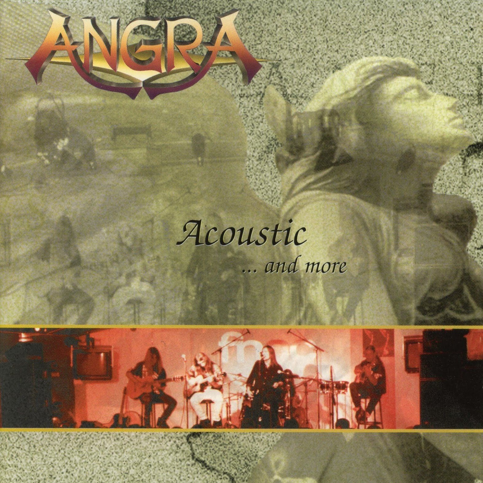 Angra - Cifra Club