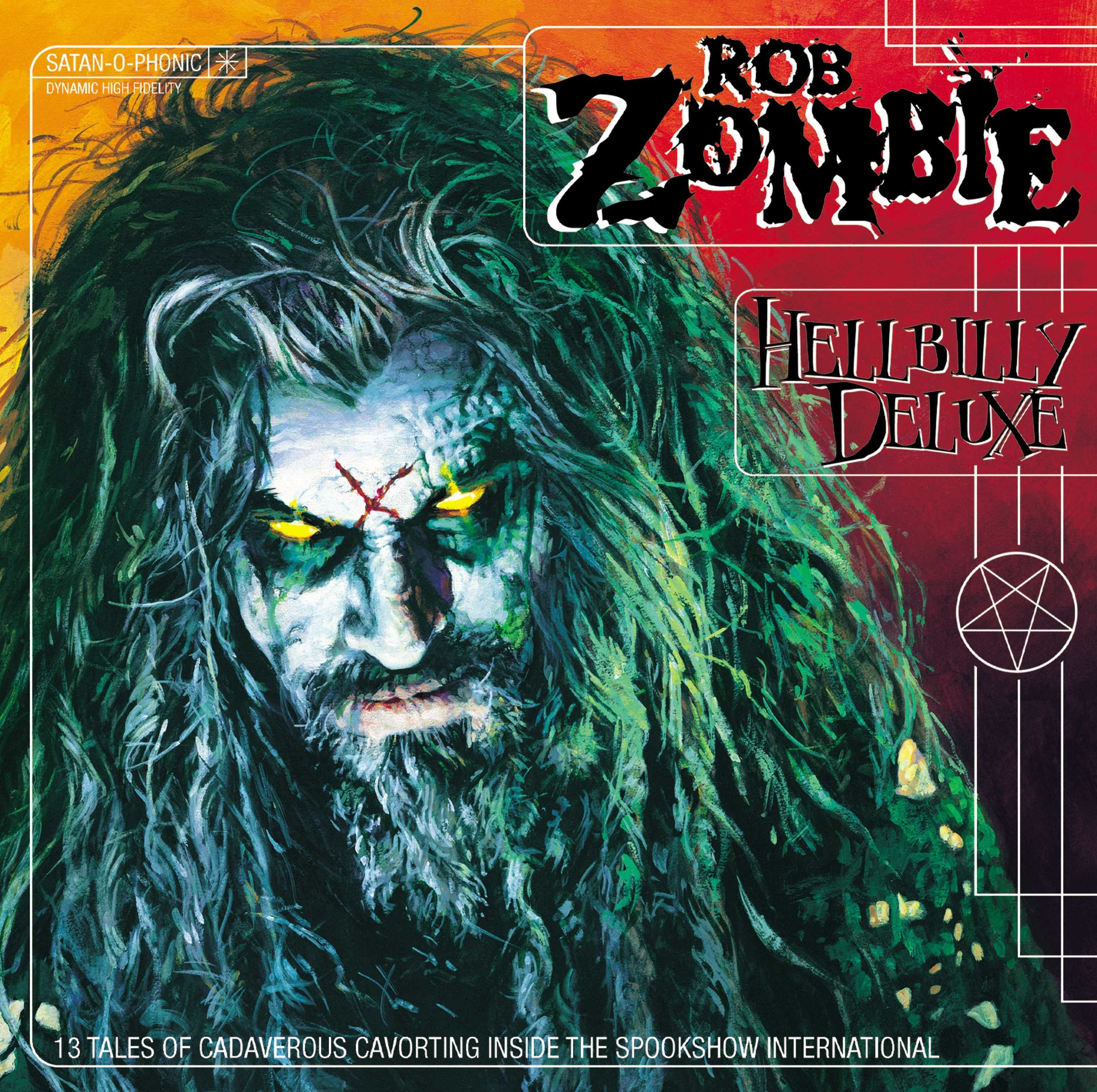 Rob Zombie  9 álbuns da Discografia no Cifra Club
