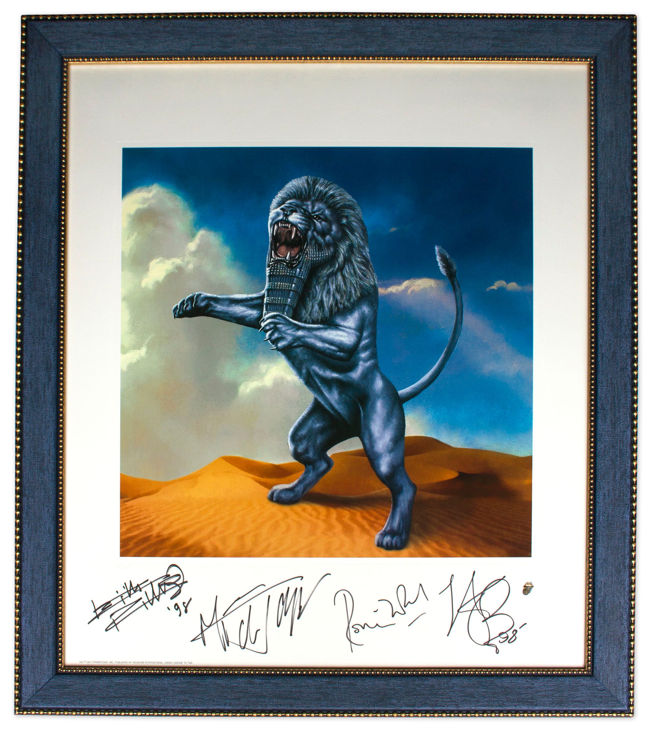 Bridges to Babylon - The Rolling Stones | Cifra Club