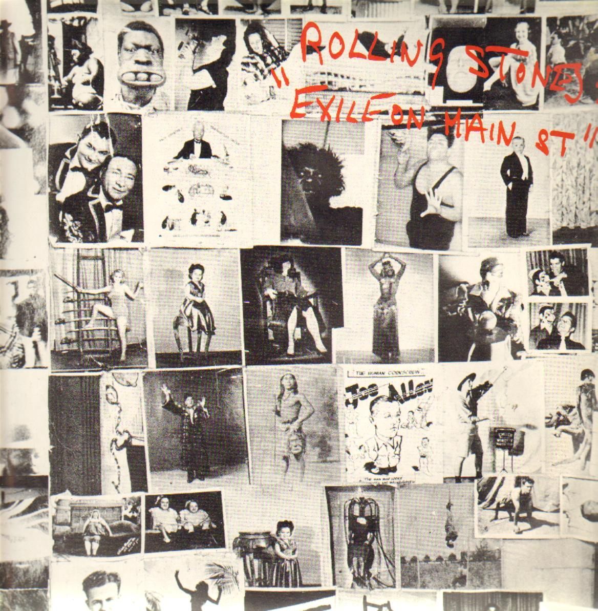 Exile on Main Street - The Rolling Stones | Cifra Club