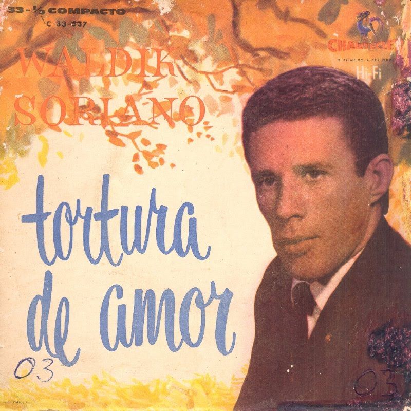 Rita-Tortura De Amor ブラジル org PSジャケ Tortura de Amor - Waldick Soriano | Cifra Club