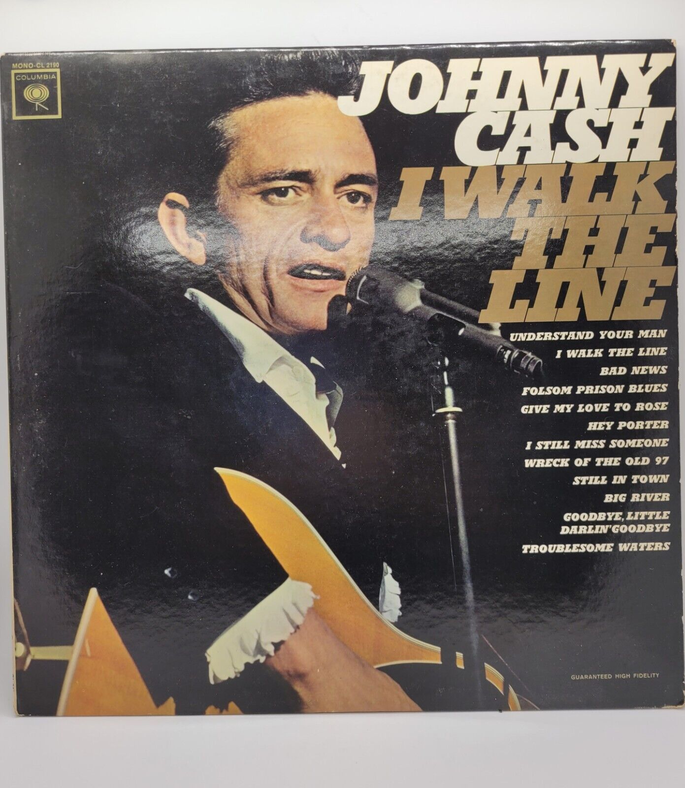 I Walk The Line - Johnny Cash | Cifra Club