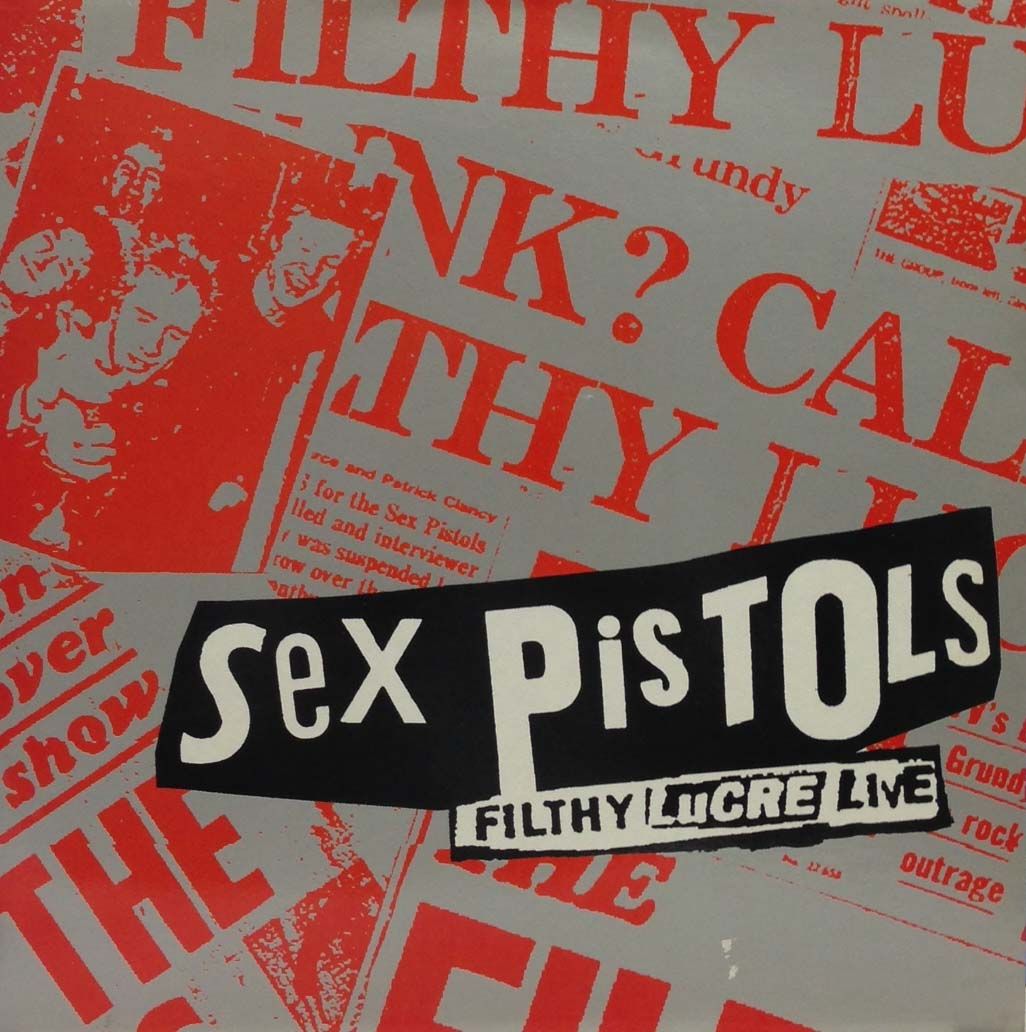 Sex Pistols - Cifra Club