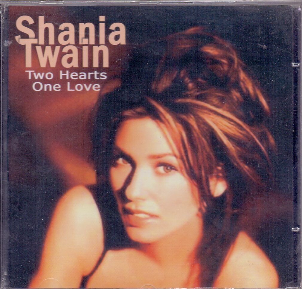 Two Hearts One Love - Shania Twain | Cifra Club