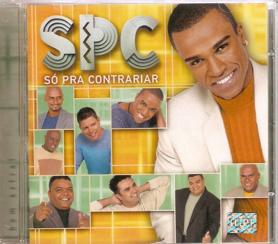 Só Pra Contrariar Discografia