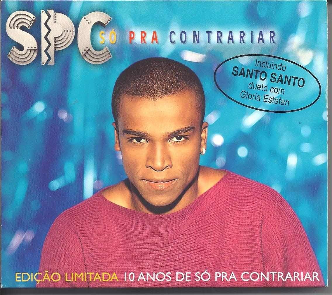 Só Pra Contrariar em Santos - Juicy Santos