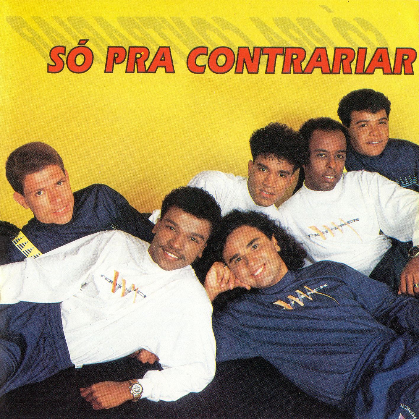 Só Pra Contrariar - So Pra Contrariar (1997): letras e músicas