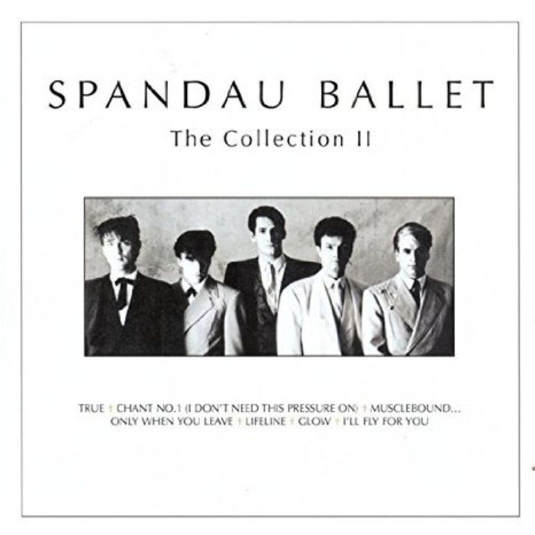 Cifra Club - Spandau Ballet - True