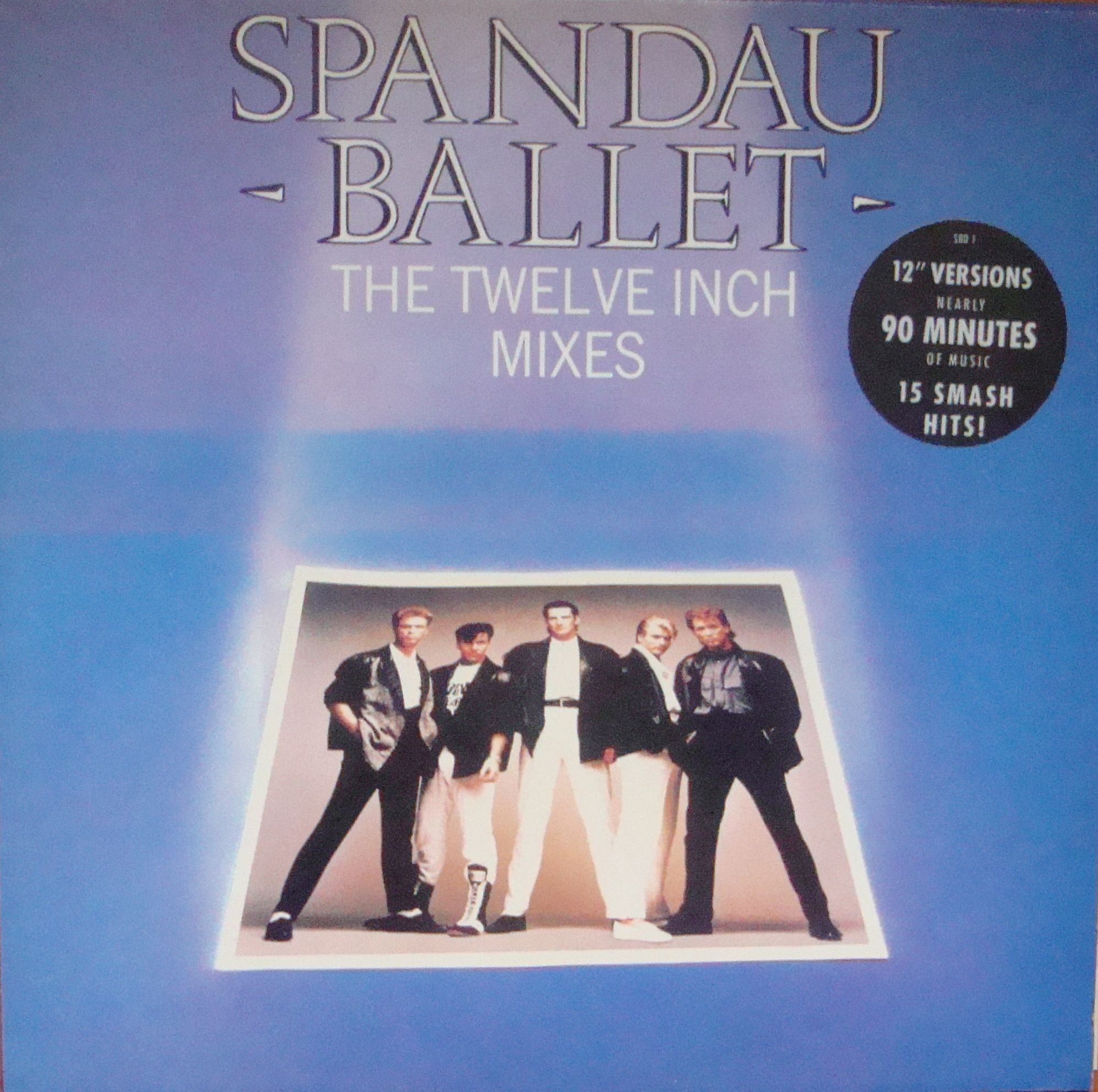 Cifra Club - Spandau Ballet - True