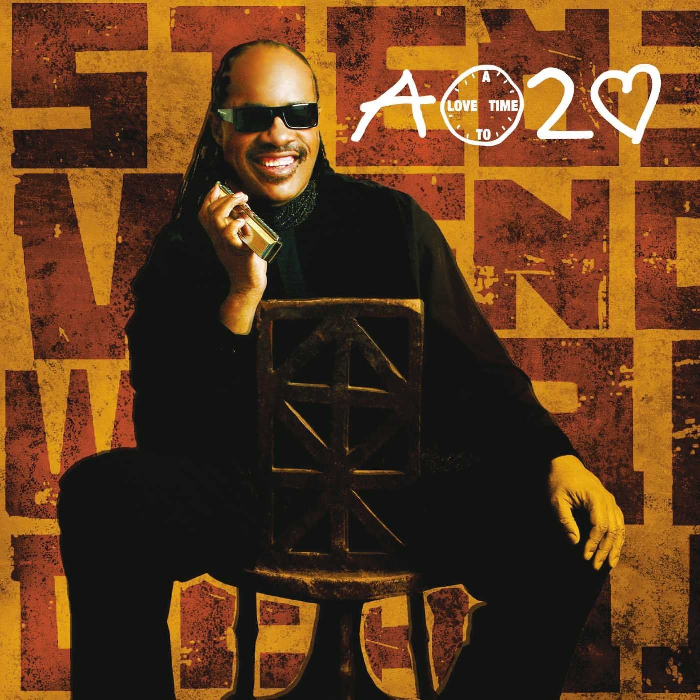 Stevie Wonder | 45 álbuns da Discografia no Cifra Club