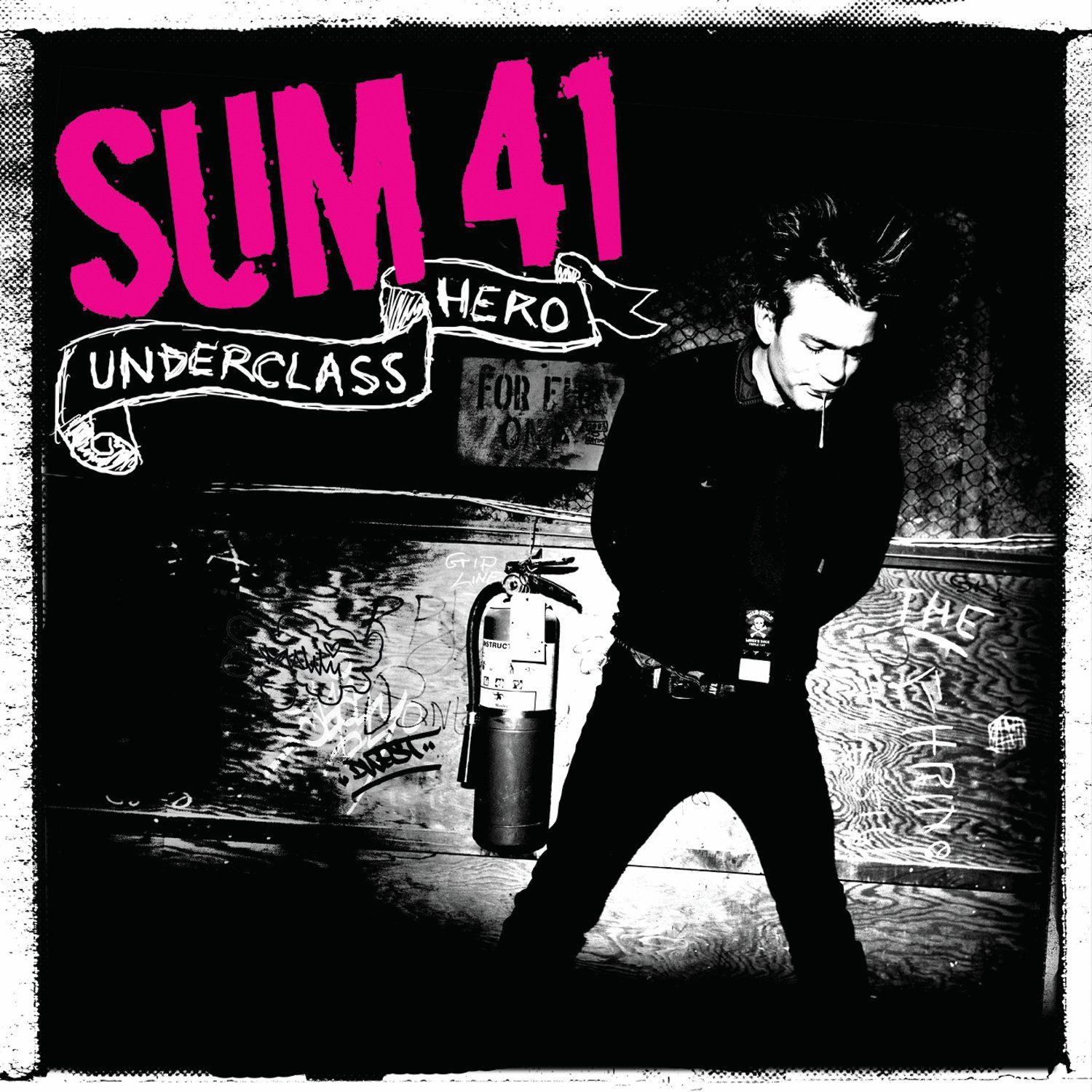 Pieces - Sum 41 - Cifra Club