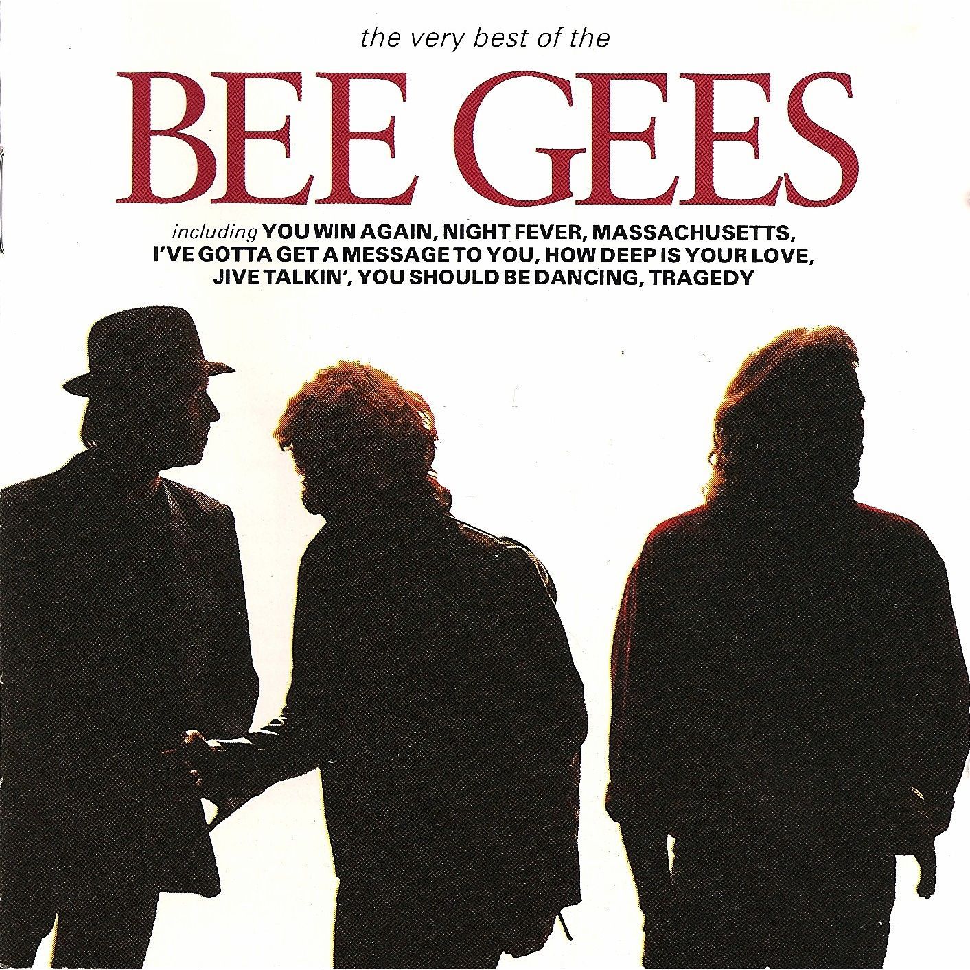 Bee Gees - How Deep Is Your Love - Cifra Club (Impressão)