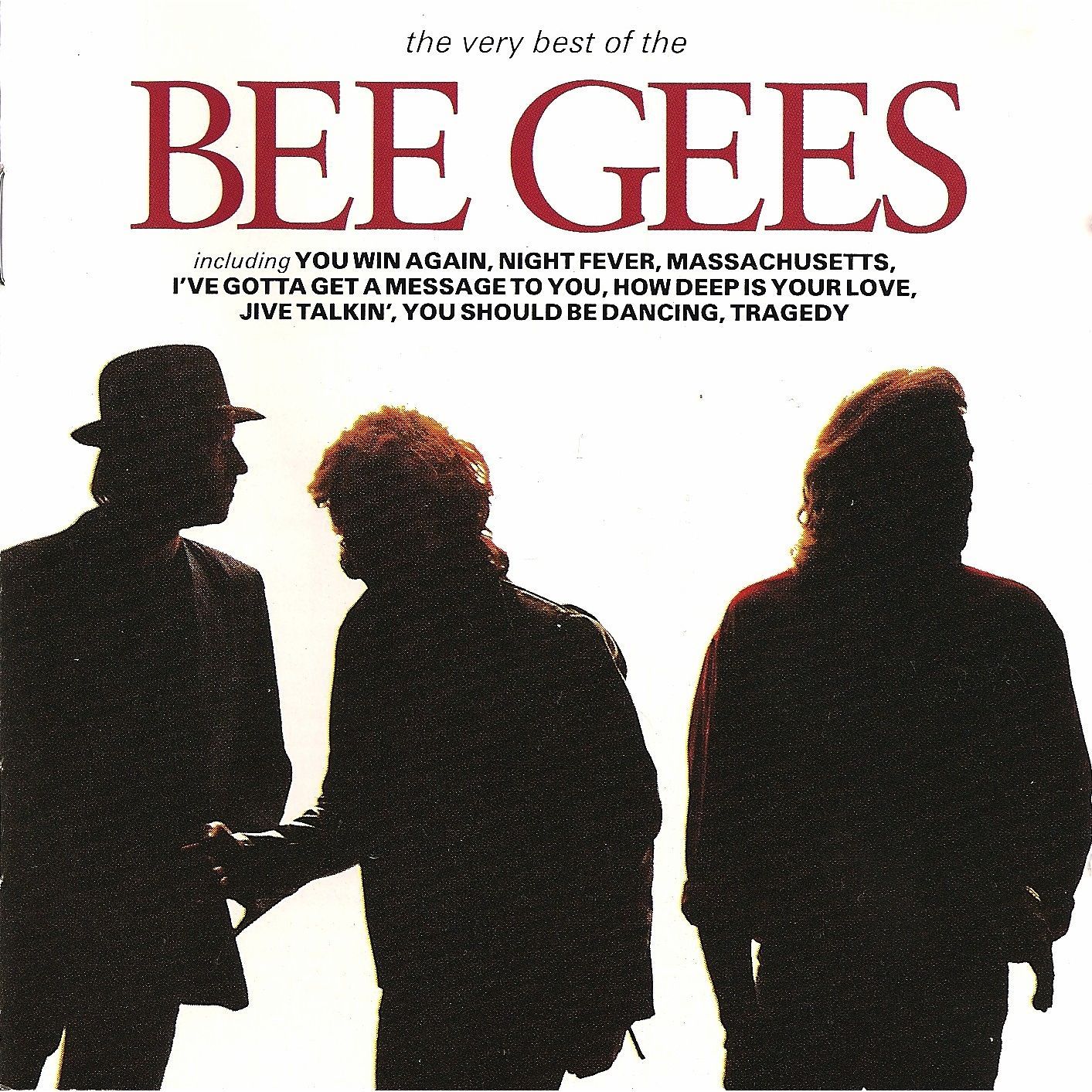 Bee Gees - How Deep Is Your Love - Cifra Club