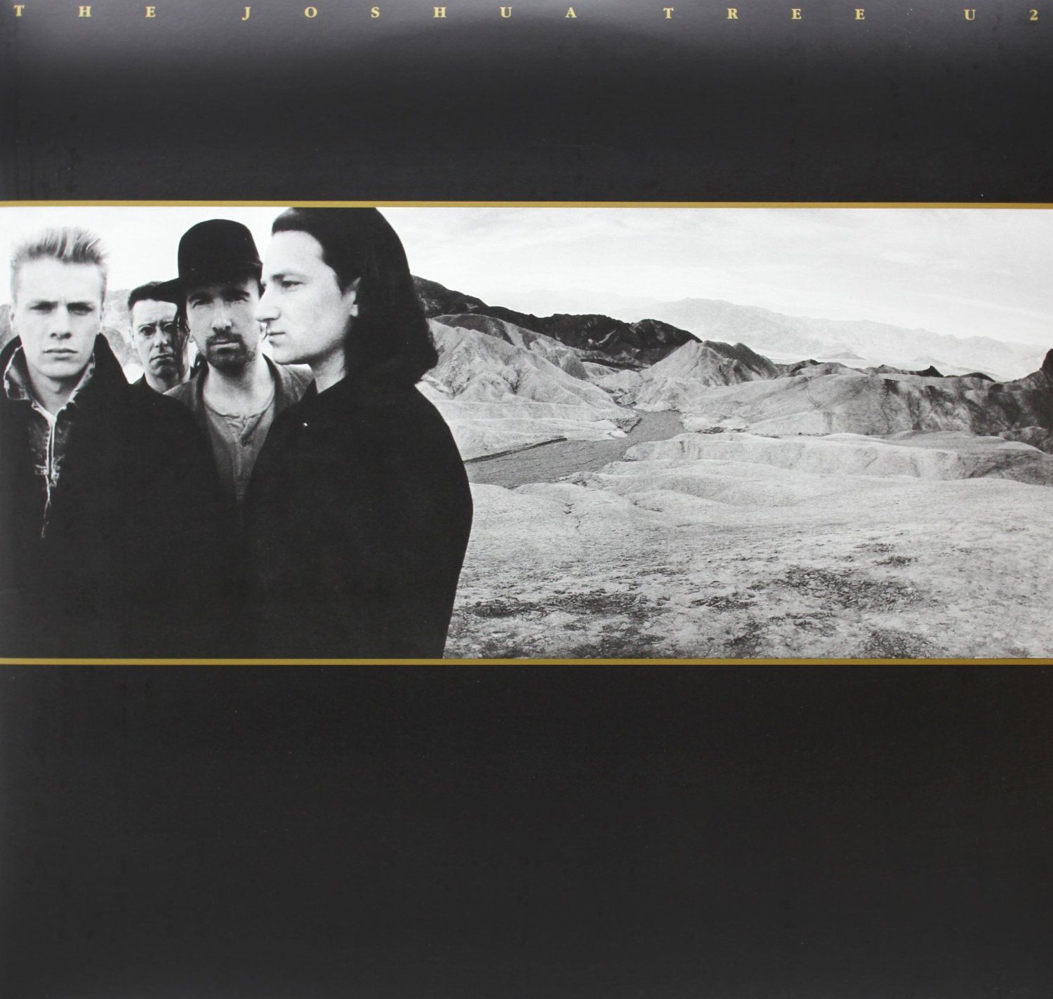 ミュージシャン U2 1987 \