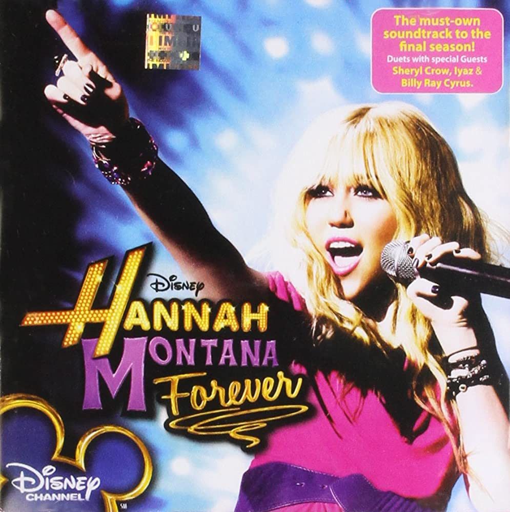 Hannah Montana - Cifra Club