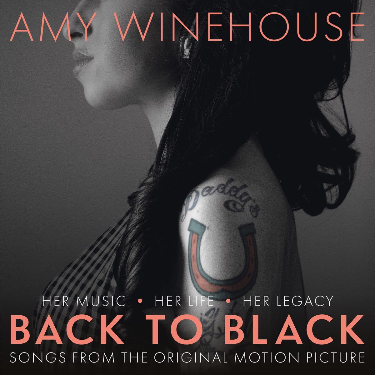 Amy Winehouse「in dub」「BACK TO REGGAE」2枚 Amy Winehouse「in dub