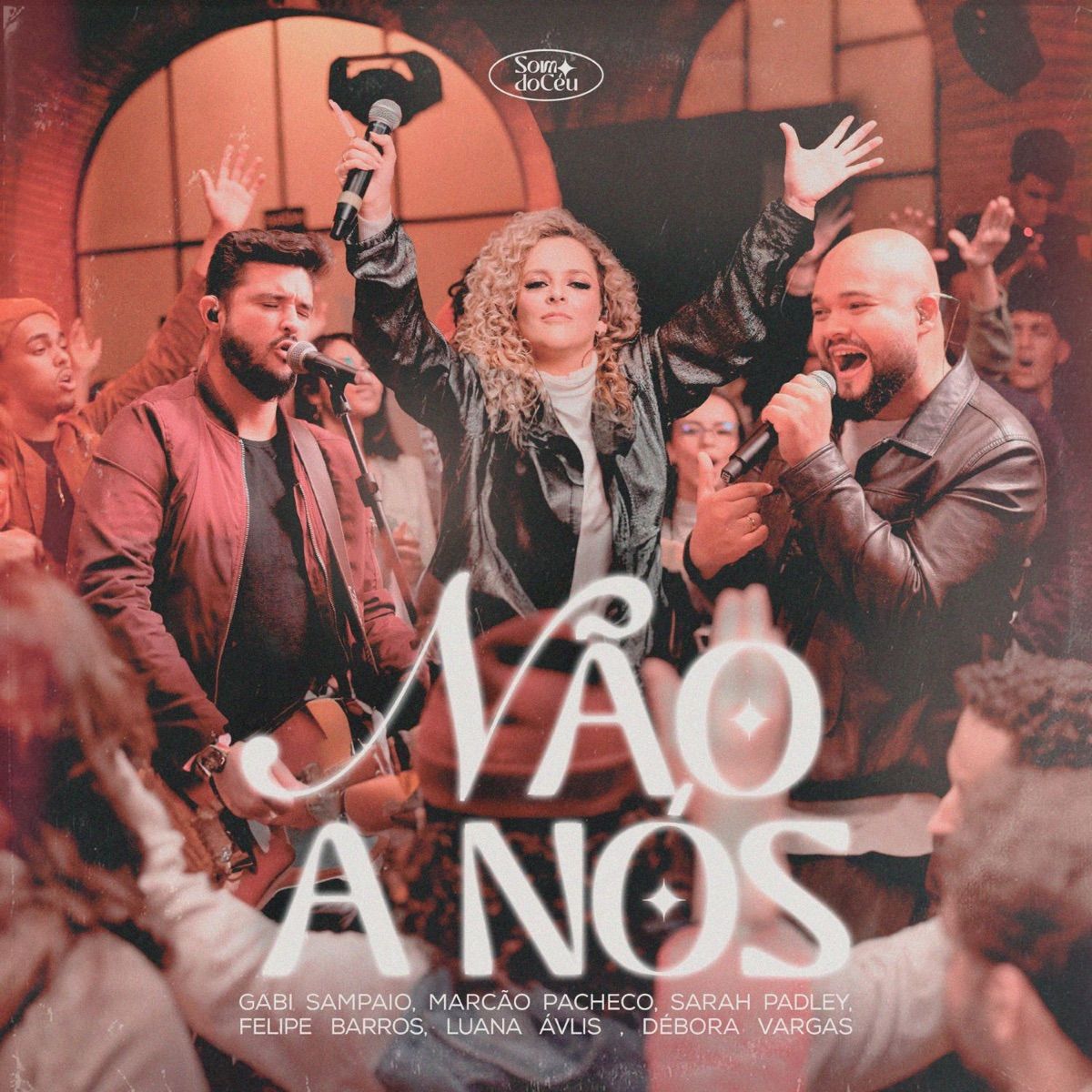 Não a Nós - Gabi Sampaio | Cifra Club