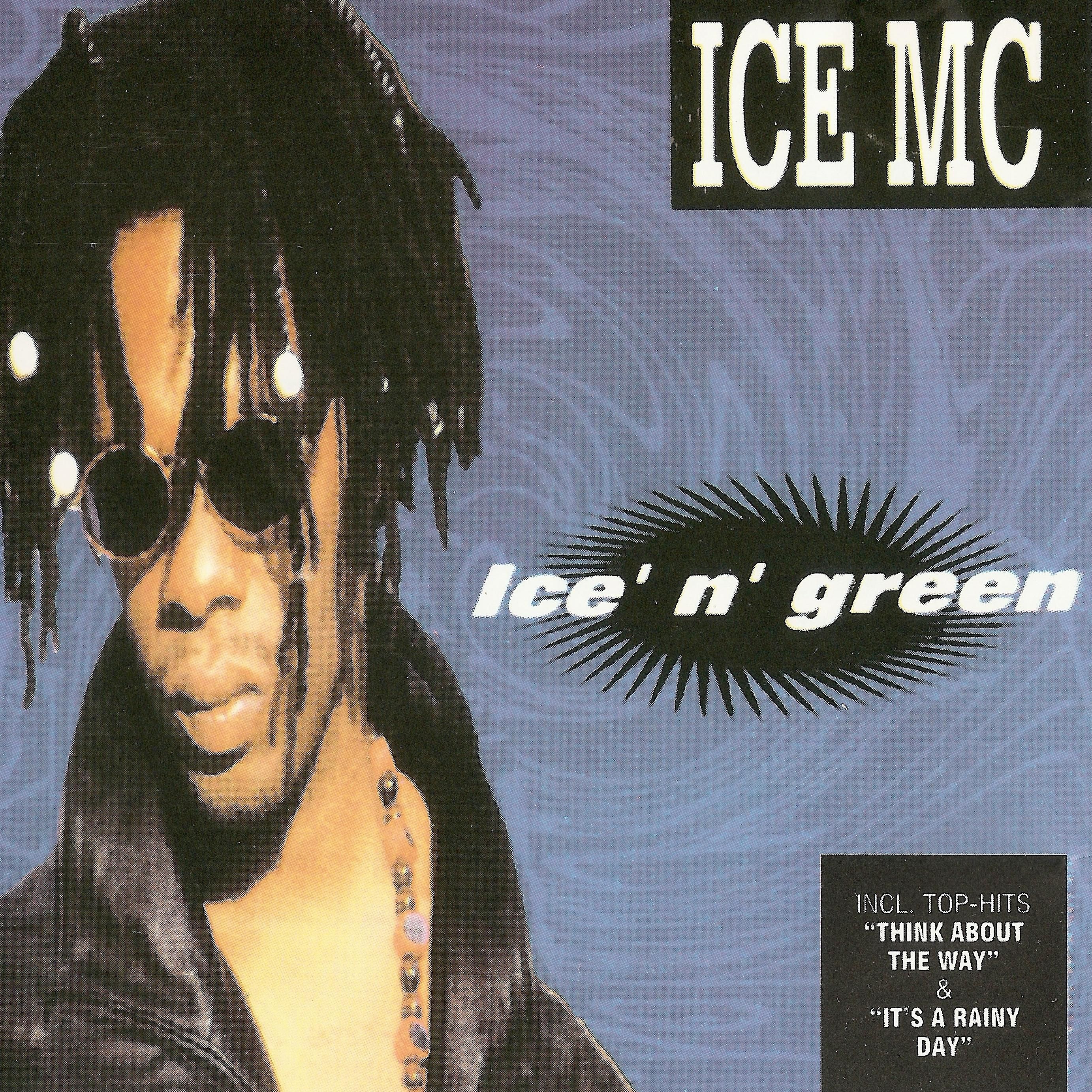 Песня ice mc think about the way. Ice MC Ice n Green обложка. Ice MC Ice n Green 1994. Ice MC - Ice’ n’ Green CD. Ice MC 2023.