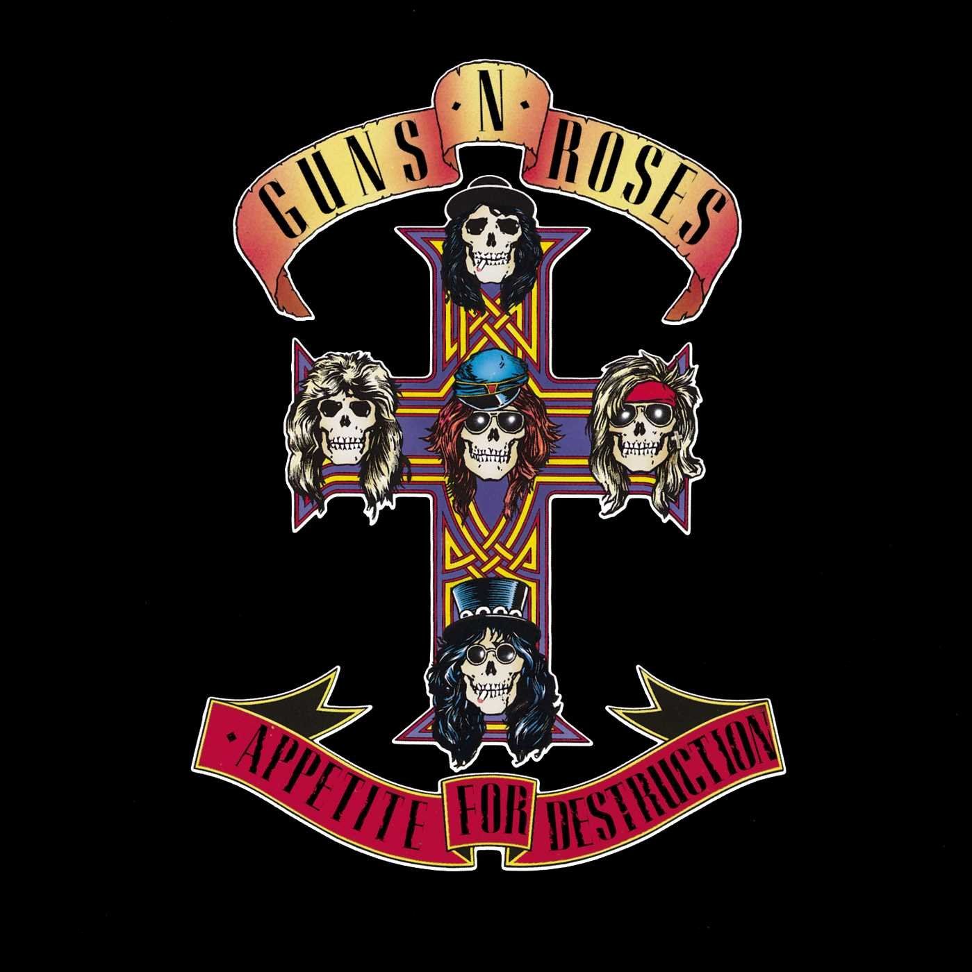 Appetite For Destruction - Guns N' Roses | Cifra Club