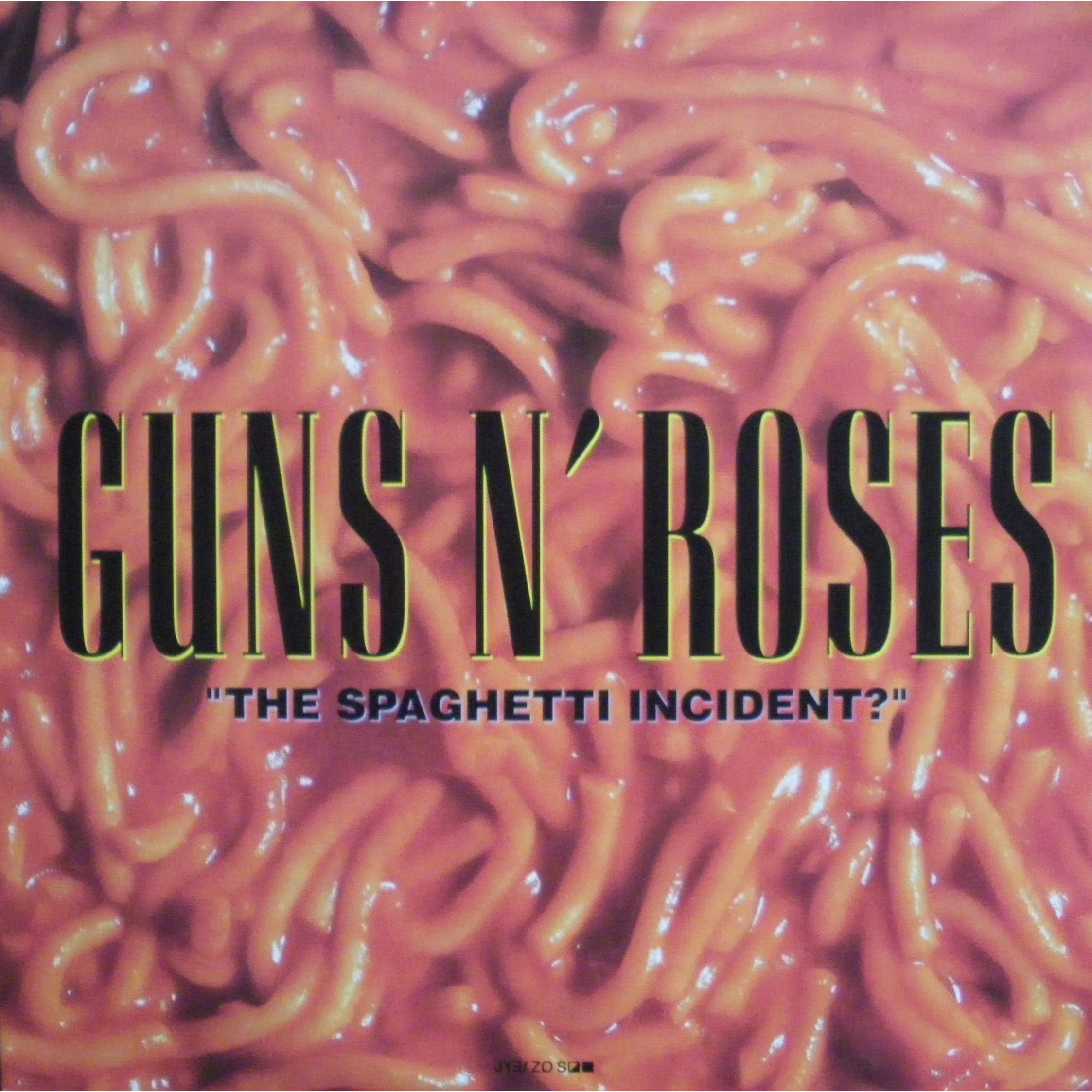 The Spaghetti Incident? - Guns N' Roses | Cifra Club