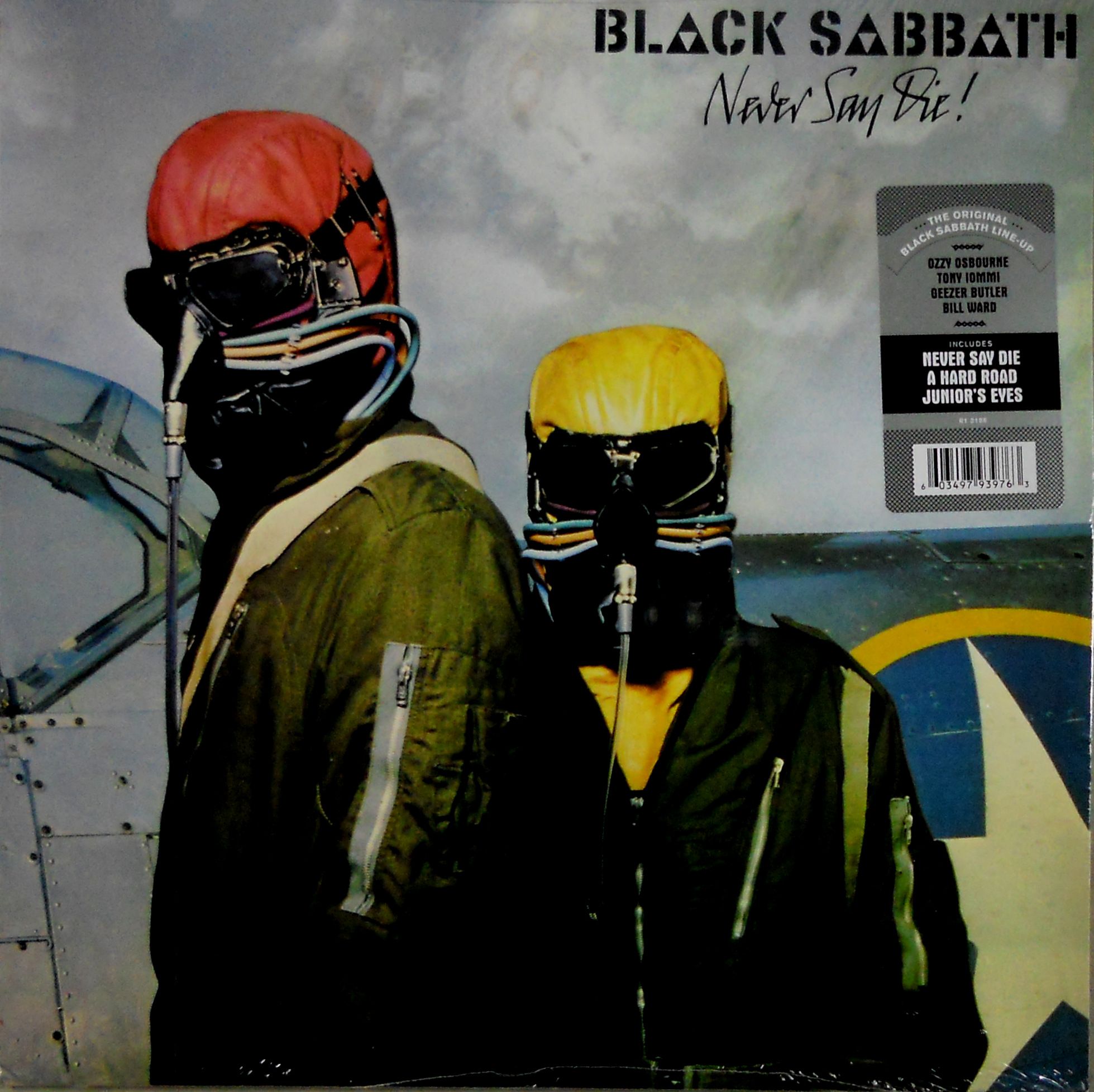 Never Say Die! - Black Sabbath | Cifra Club