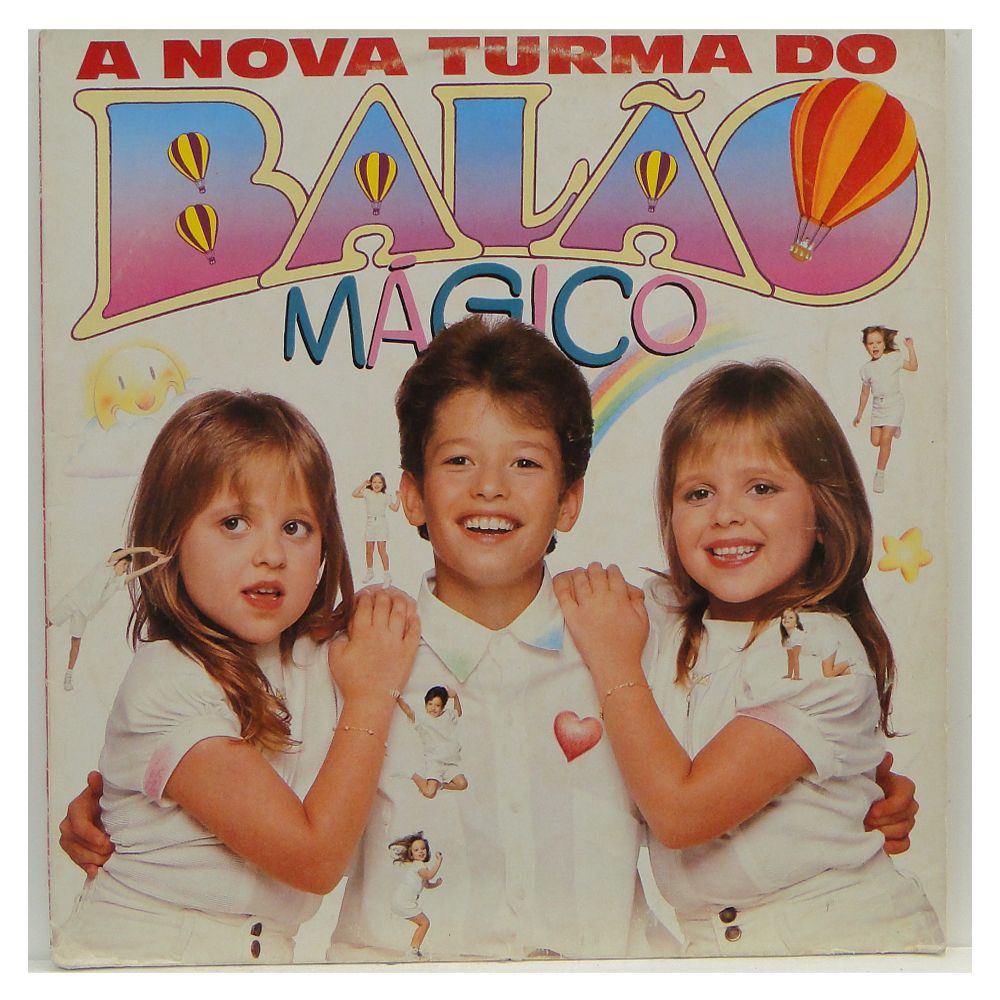 Cifra Club - A Turma Do Balão Mágico - Minha Mãe