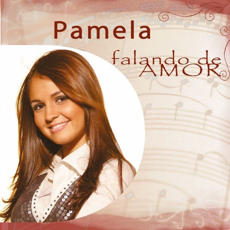 Eu To Apaixonado - (letra da música) - Pamela - Cifra Club