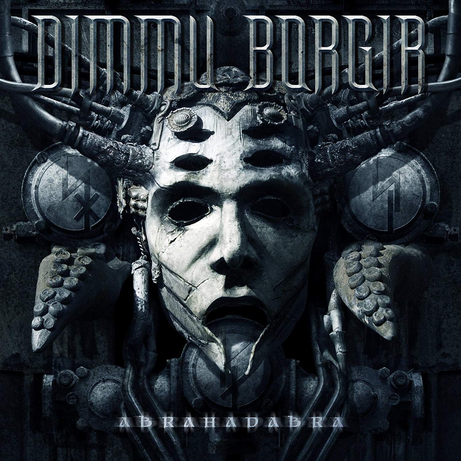 Blood Hunger Doctrine - Dimmu Borgir - Cifra Club