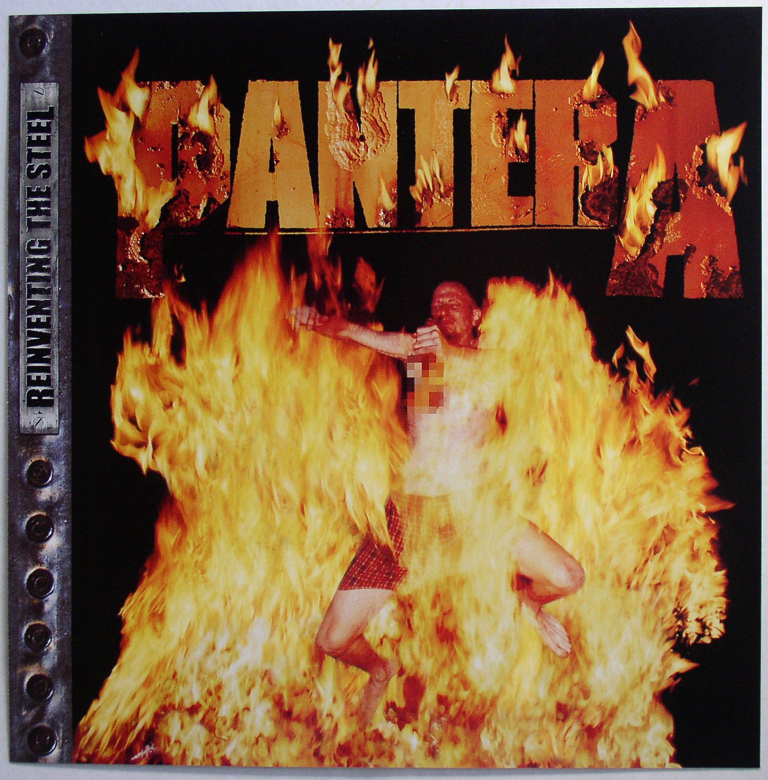 Reinventing Steel - Pantera | Cifra Club