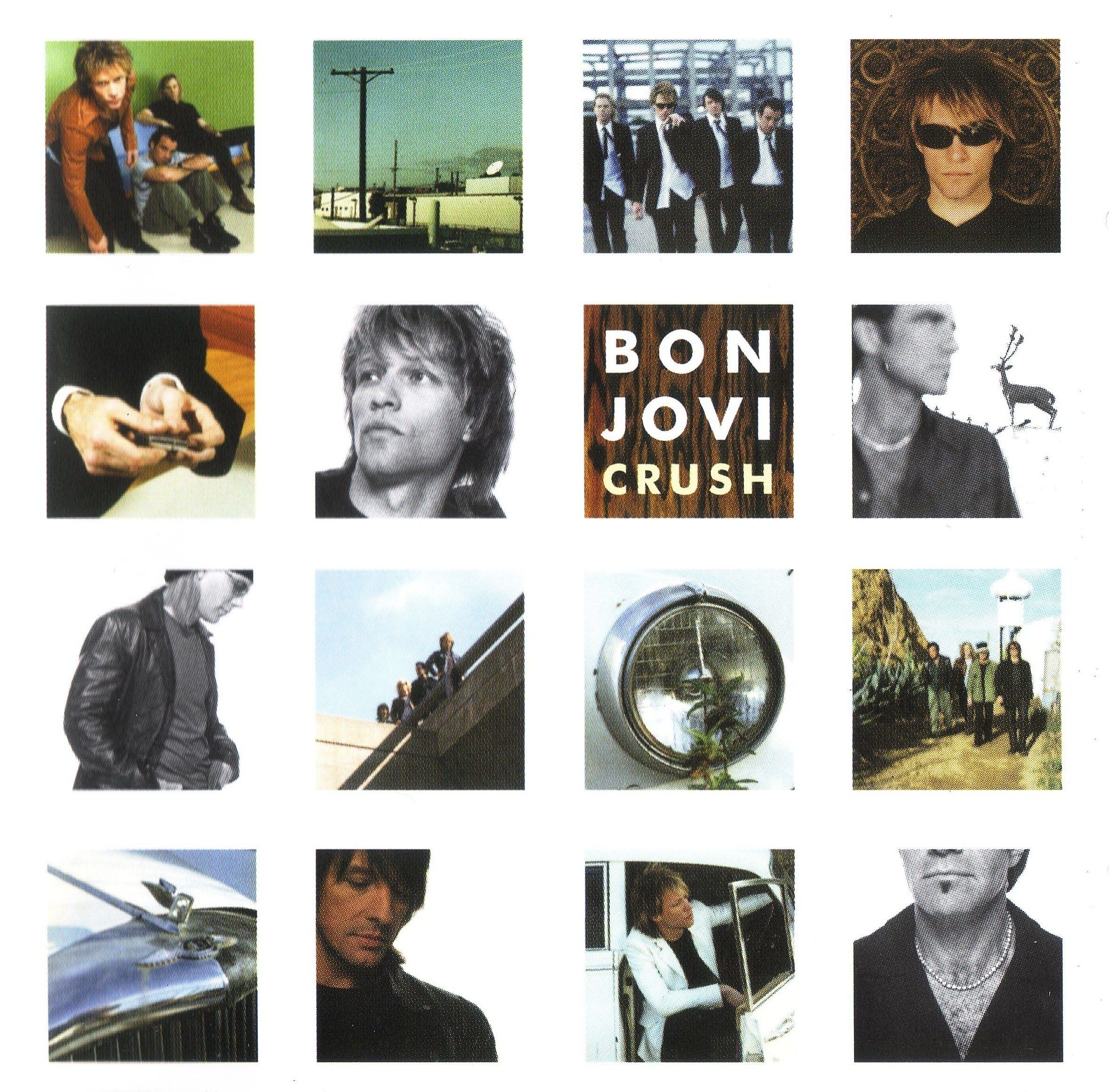 Crush - Bon Jovi | Cifra Club