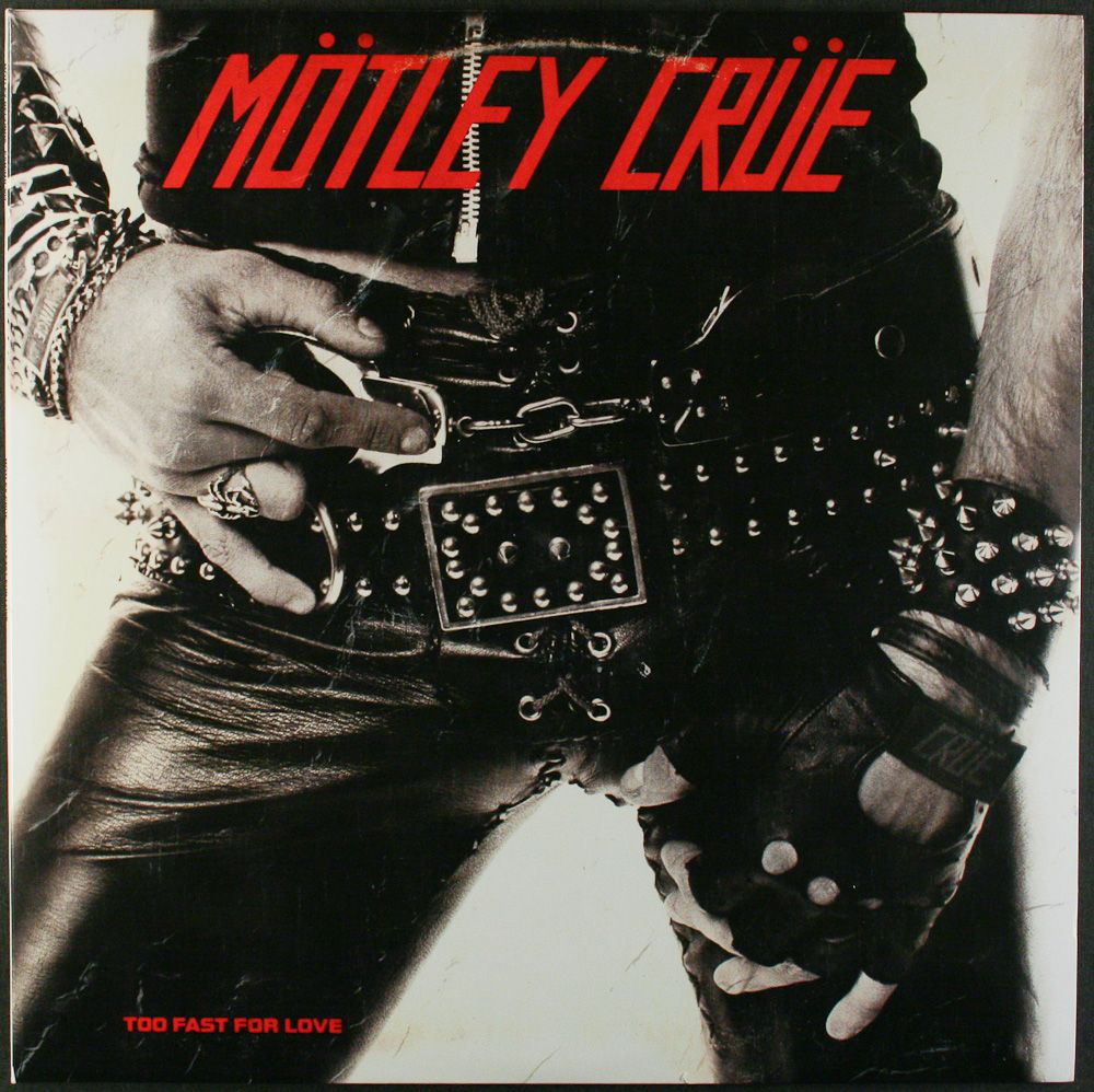 Mötley Crüe  17 álbuns da Discografia no Cifra Club