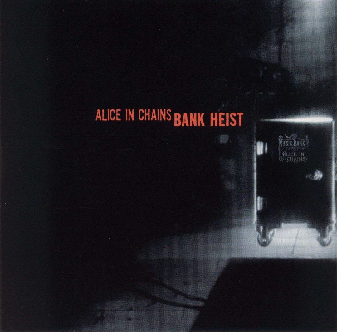 Alice In Chains | 17 álbuns da Discografia no Cifra Club