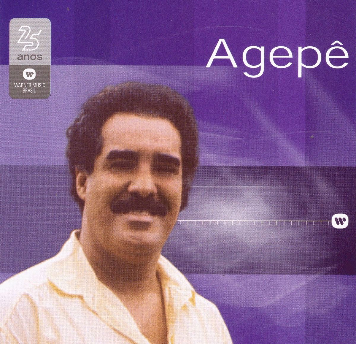 Warner 25 Anos: Agepê - Agepê | Cifra Club