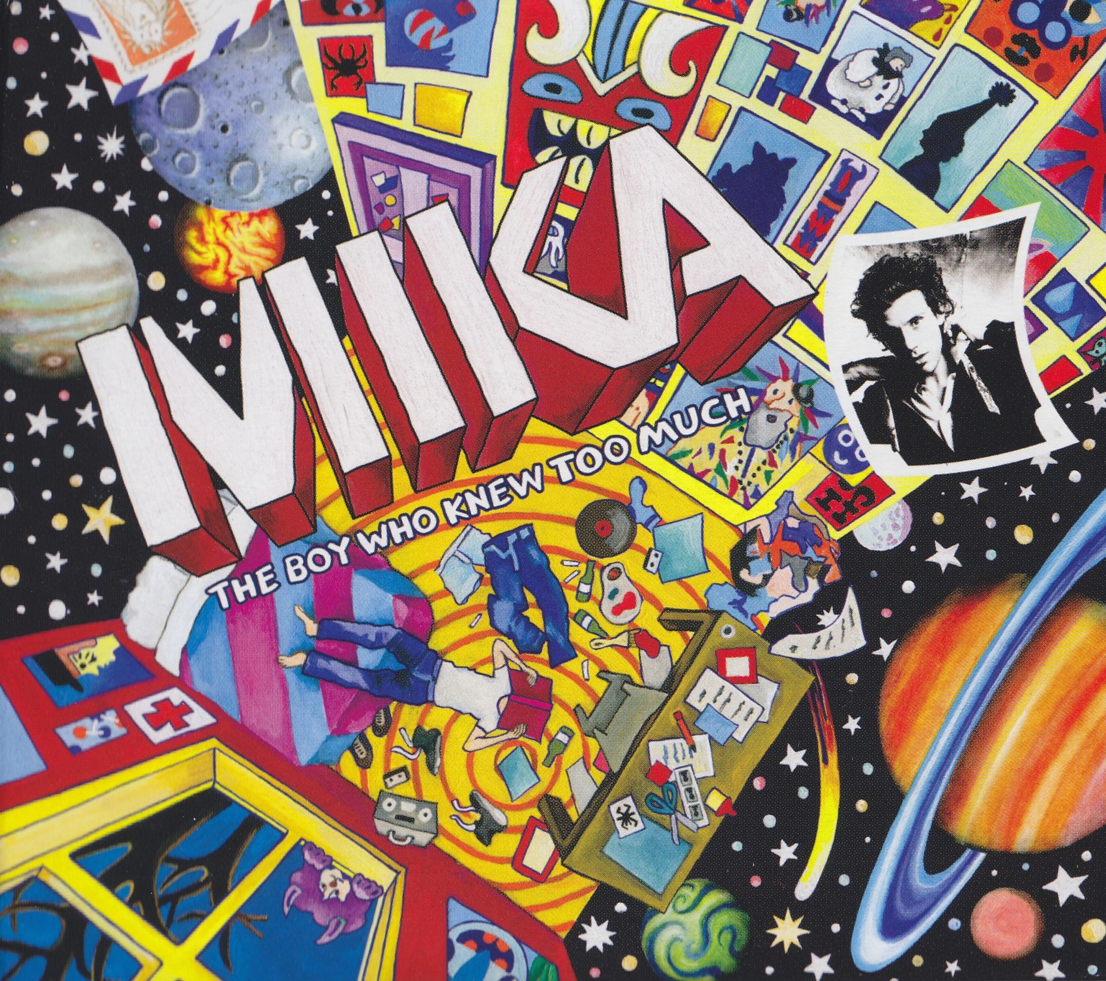 Super Partituras - Love Today (Mika), com cifra
