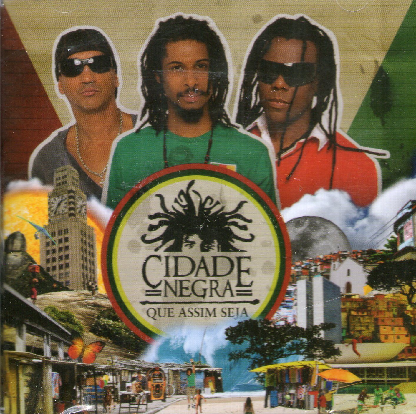 Cidade Negra – Podes Crer Lyrics