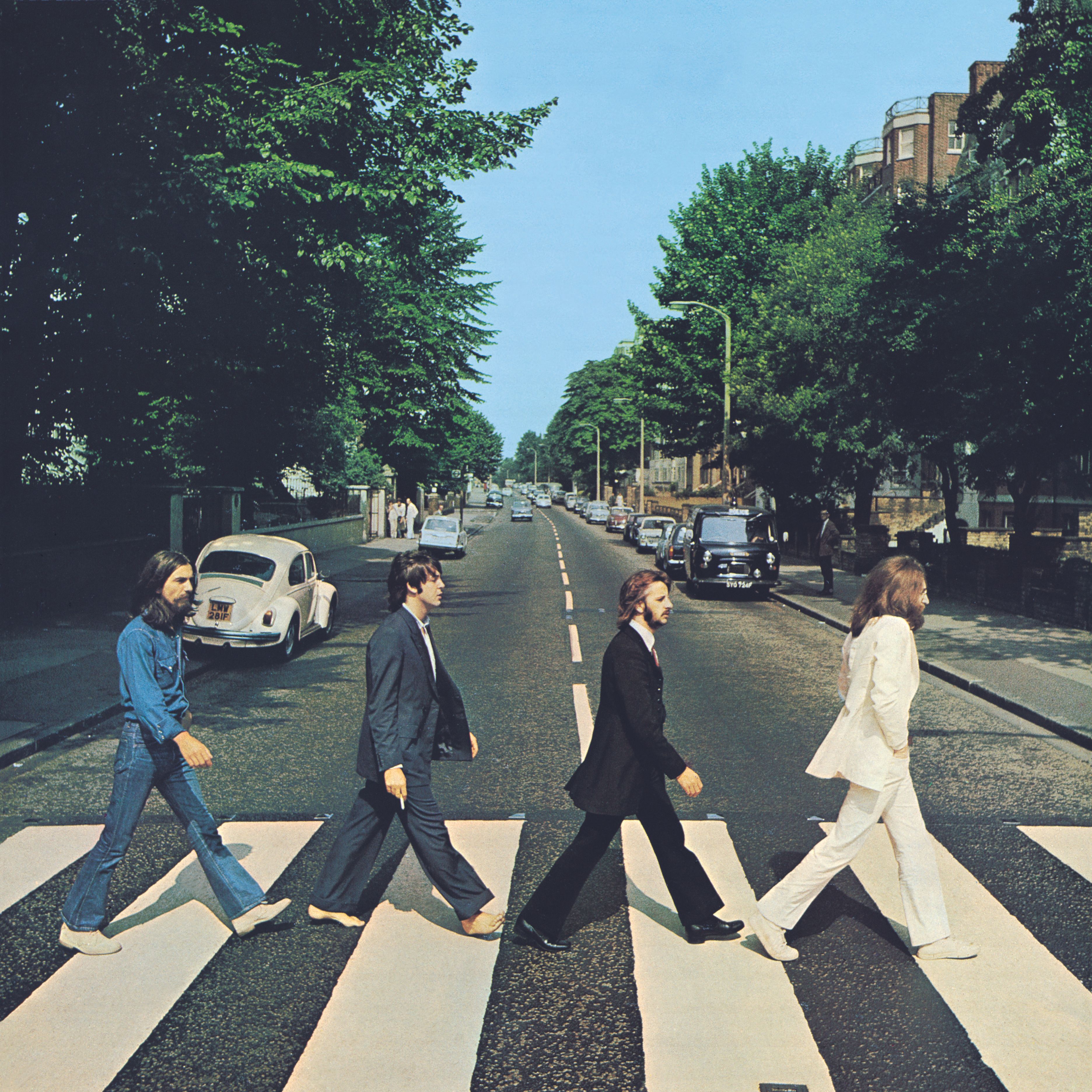Abbey Road - The Beatles | Cifra Club