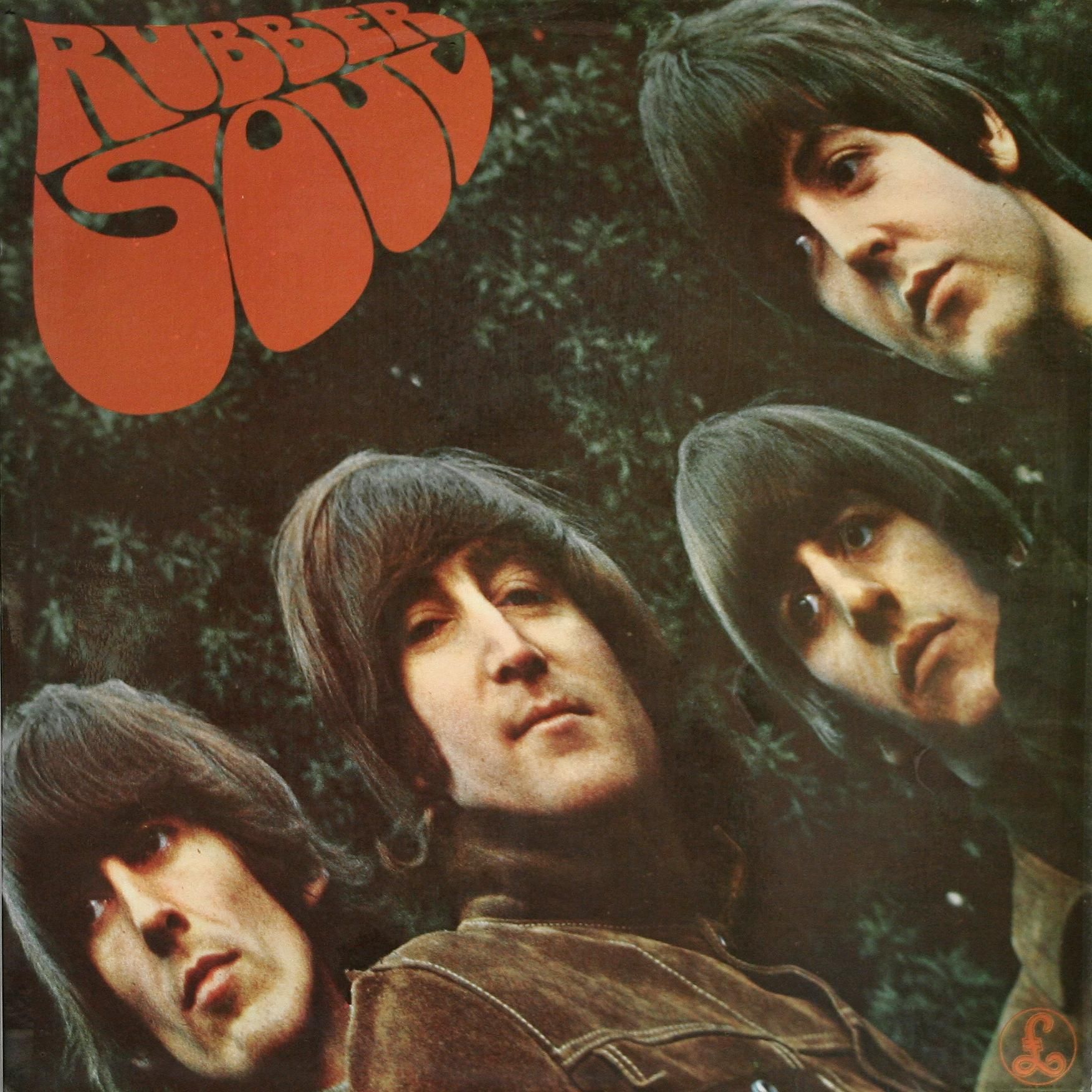 洋楽 UKorg MAT4/4 The Beatles Rubber Soul Rubber Soul - The Beatles | Cifra Club