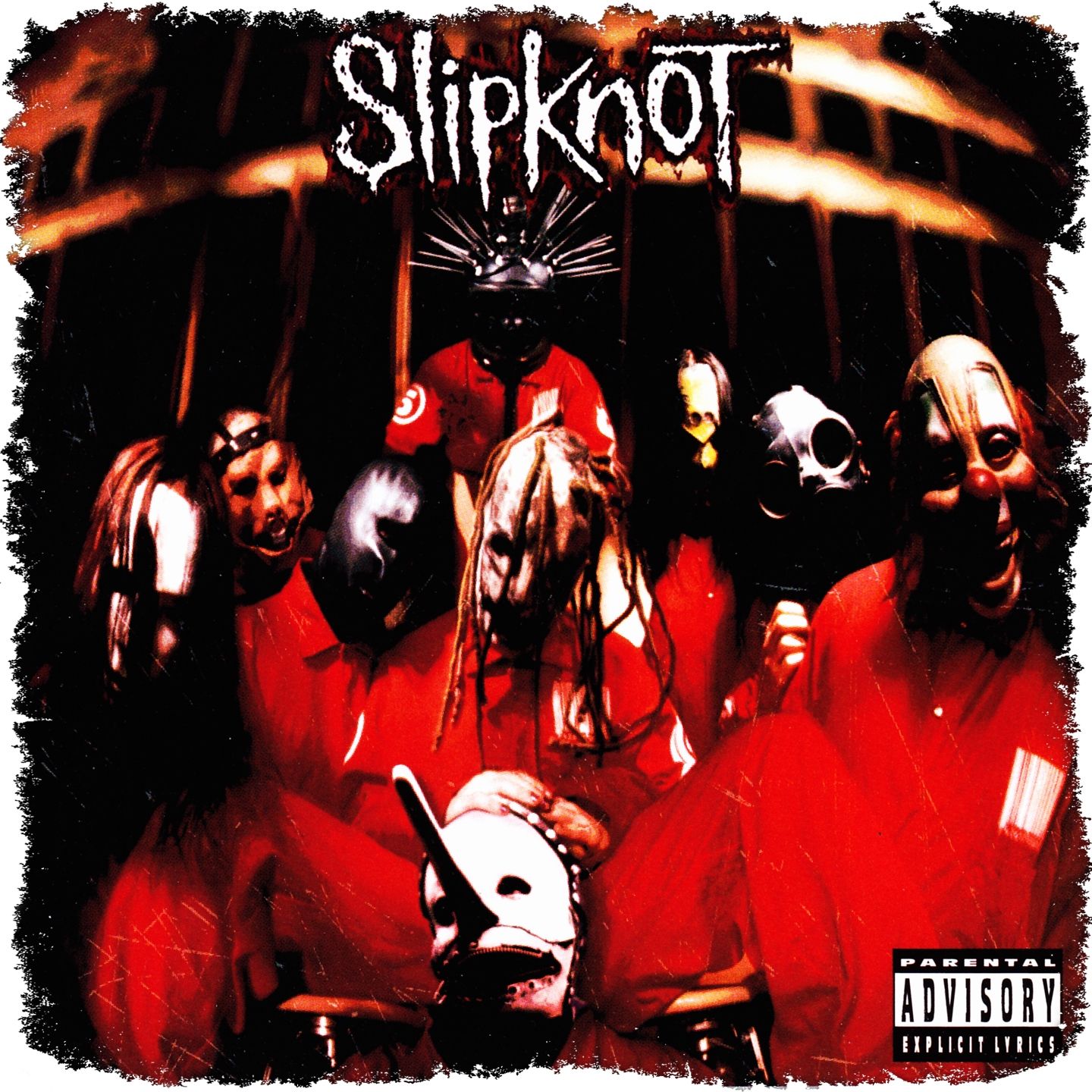Slipknot - Slipknot | Cifra Club