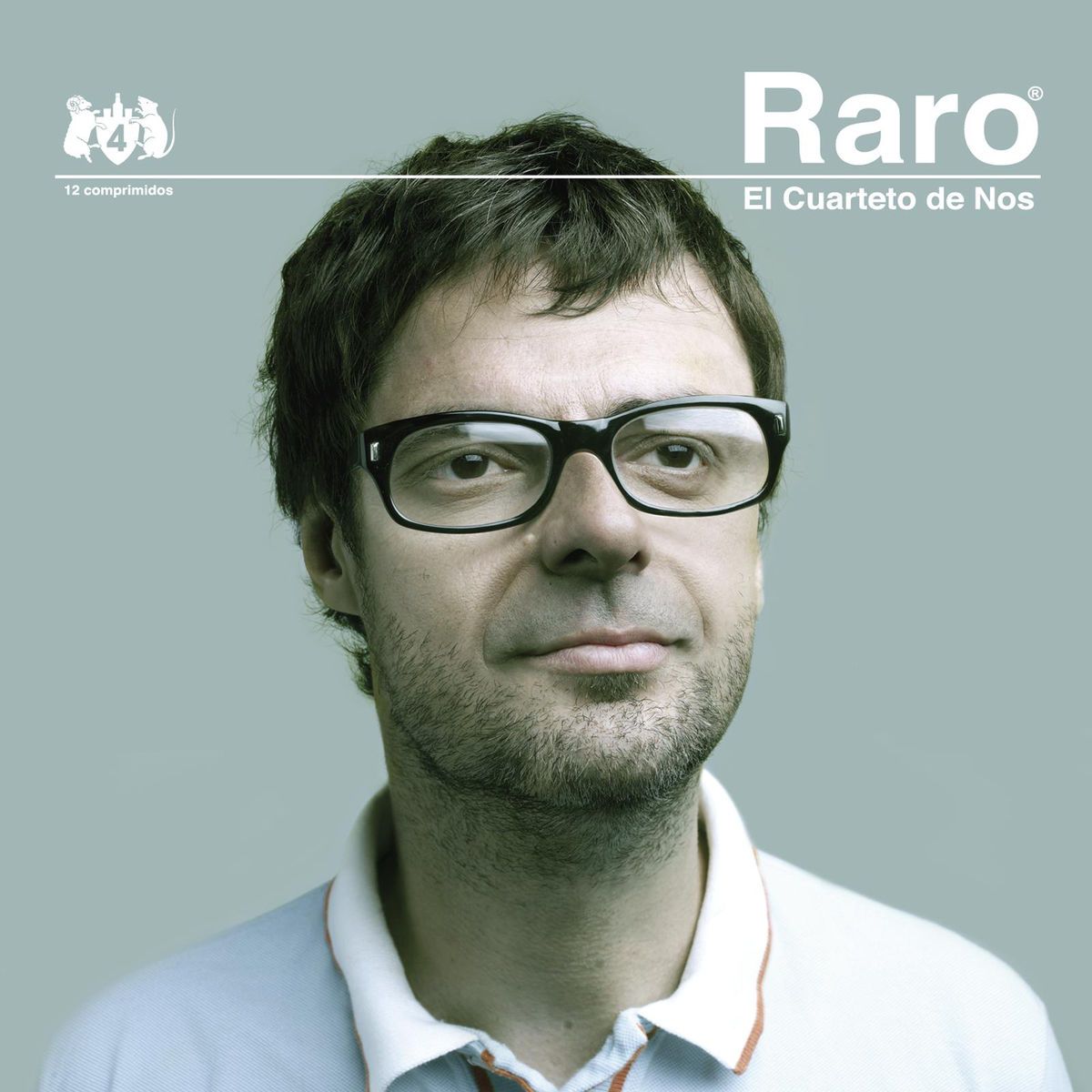 N Raro Raro - El Cuarteto de Nos | Cifra Club