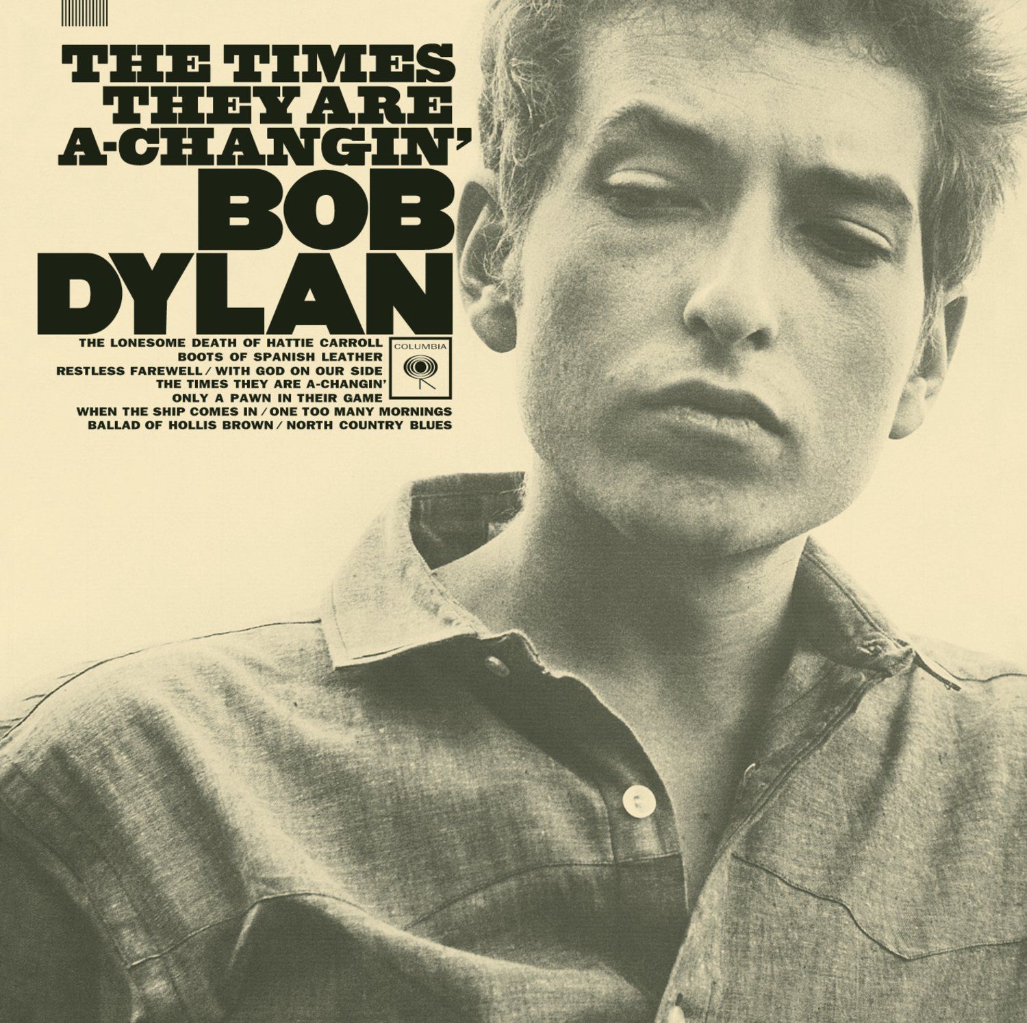 The Times They Are A-Changin' - Bob Dylan | Cifra Club